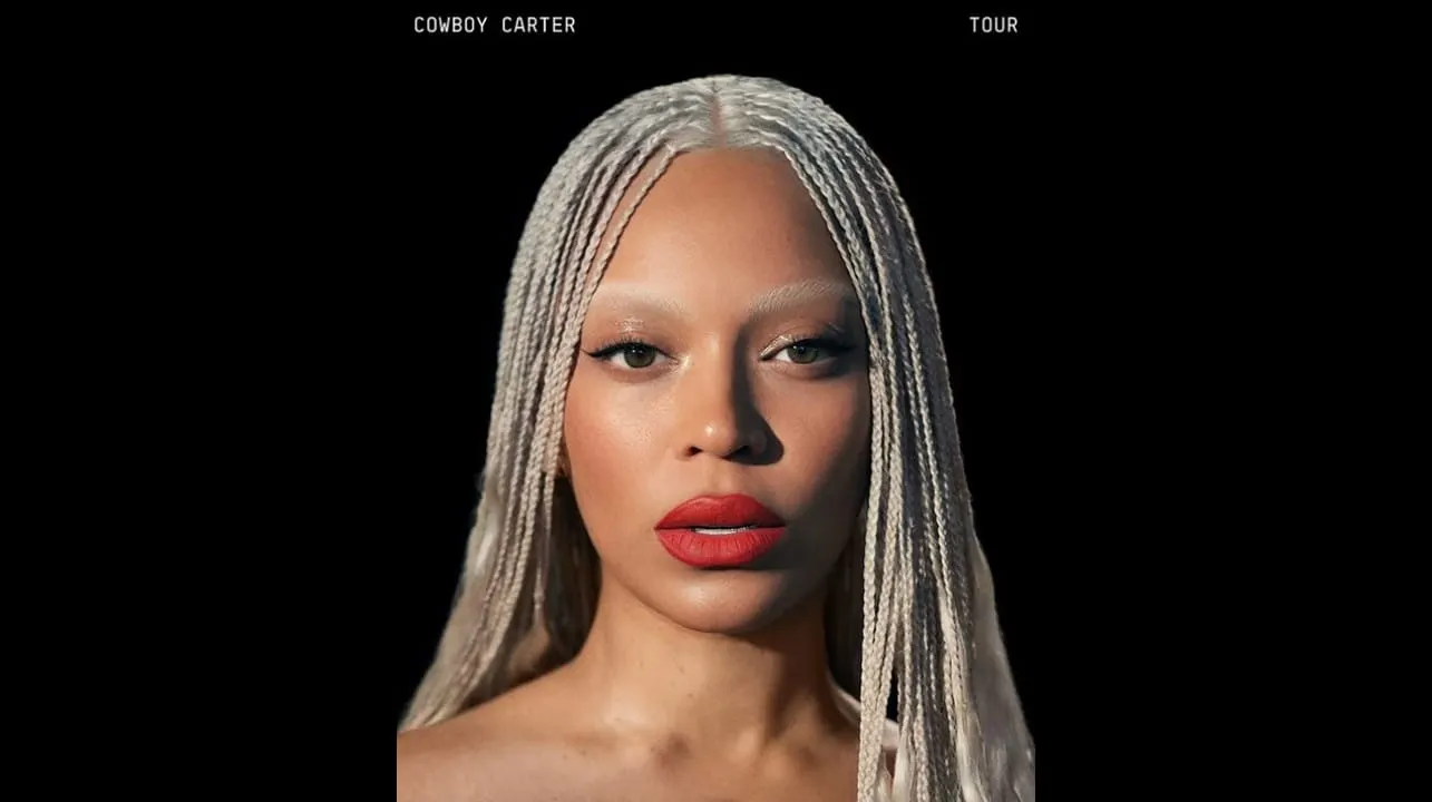 Beyoncé llega a Washington D.C. el 4 y 7 de julio con el Cowboy Carter Tour