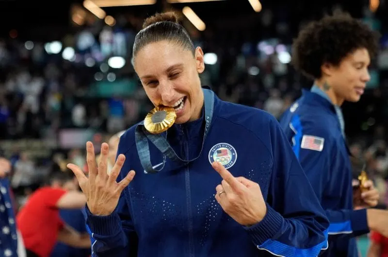 Diana Taurasi transforma el baloncesto y se despide como la GOAT de la WNBA