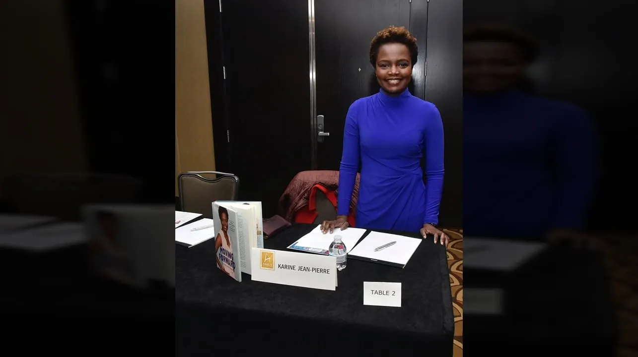 Karine Jean-Pierre hablará sobre liderazgo inspirador en la Biblioteca MLK Jr.