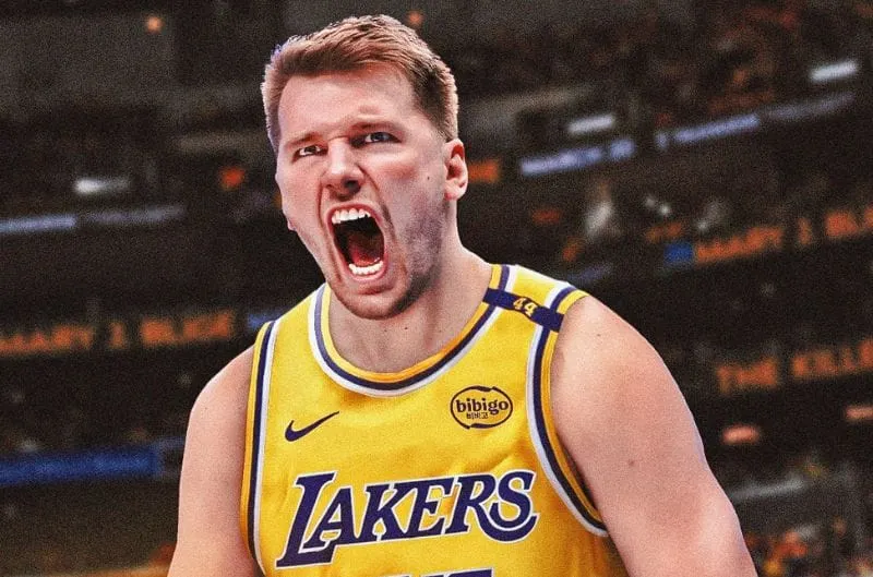 Luka Doncic a los Lakers, una jugada maestra que enfurece a los seguidores de Dallas
