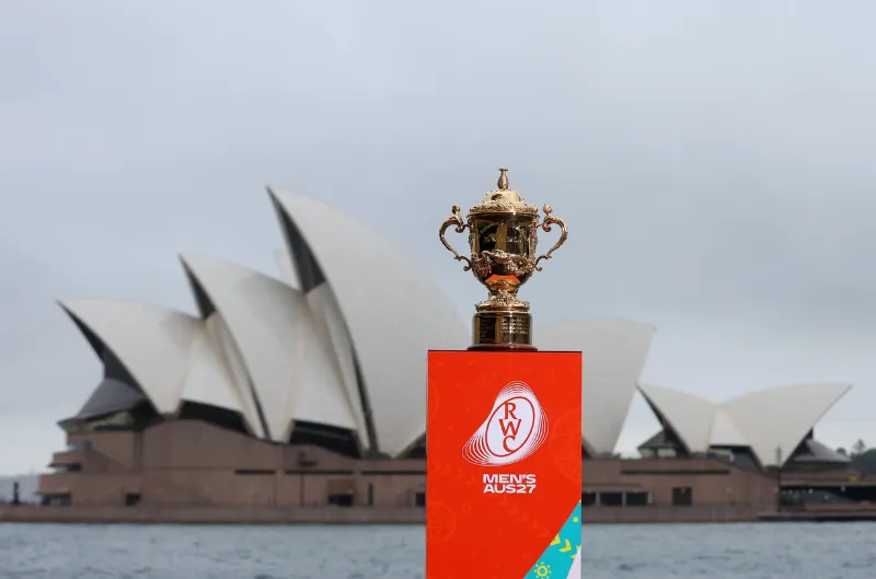 Australia organiza la final de la Copa Mundial de Rugby 2027 en Sídney