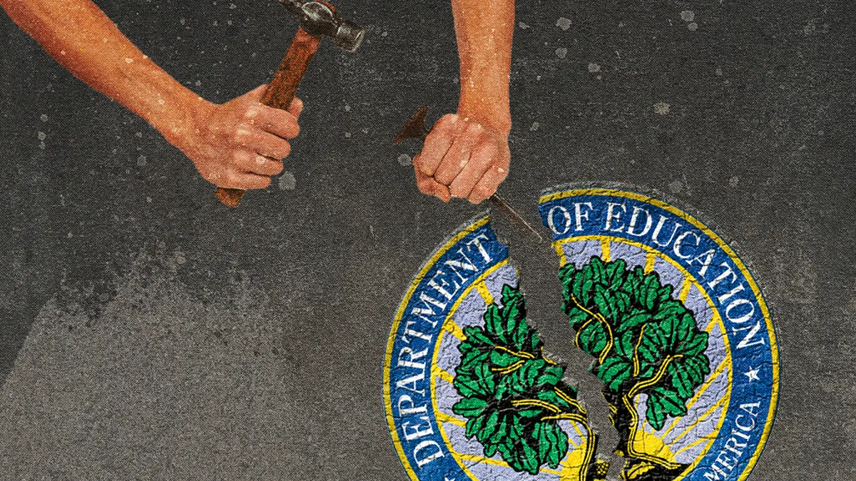 departamento de educación