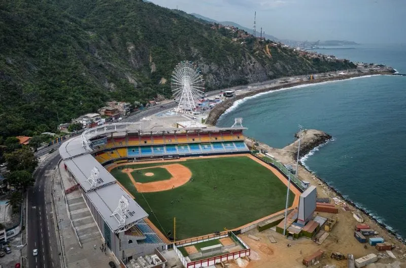 Venezuela organiza la Serie del Caribe 2026 con tres estadios y ocho equipos