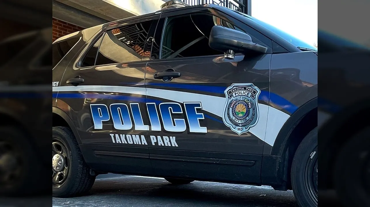 takoma park police