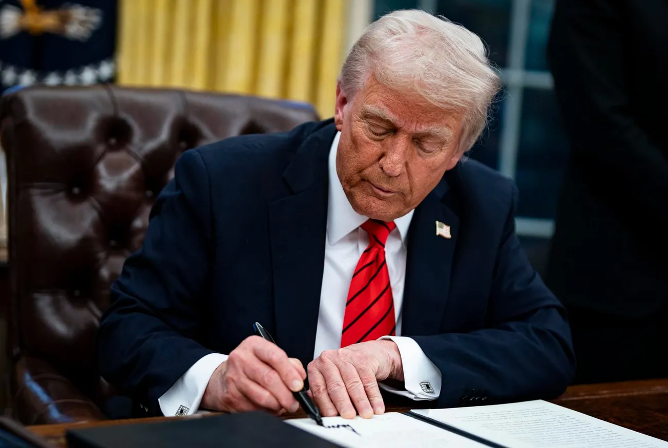 trump trabajadores federales