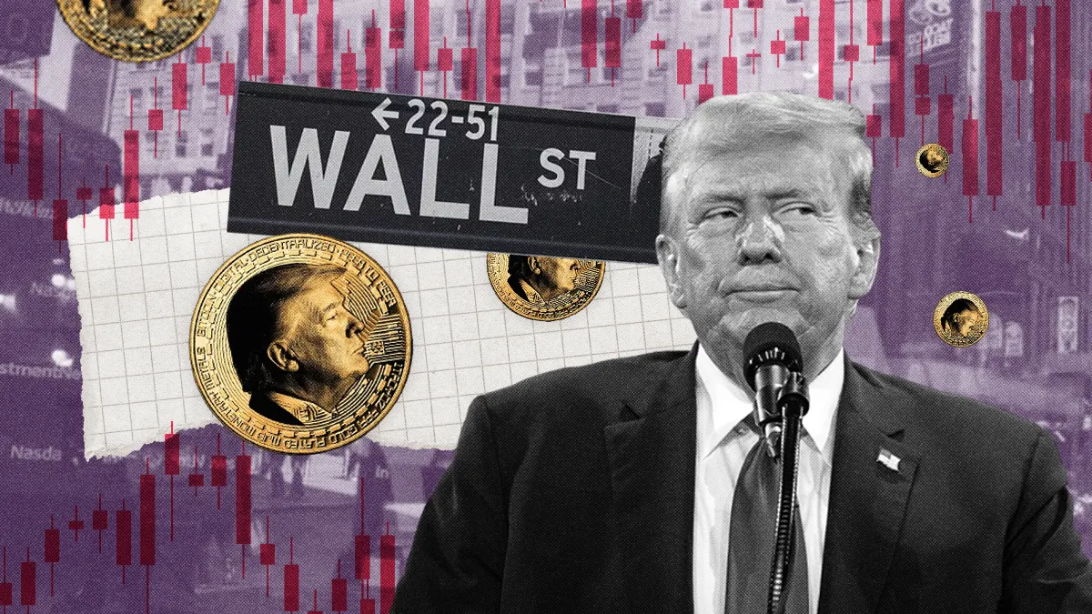 wall street trump mercados bolsa