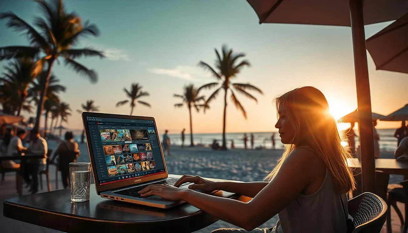 ¿Sustituirán los juegos de azar en línea a la economía turística en Latinoamérica?