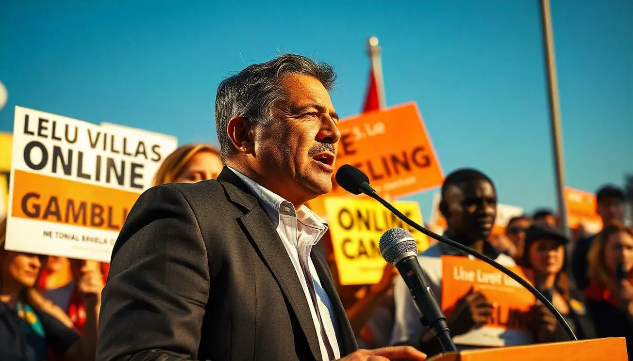 El debate político sobre la regulación del juego online en España