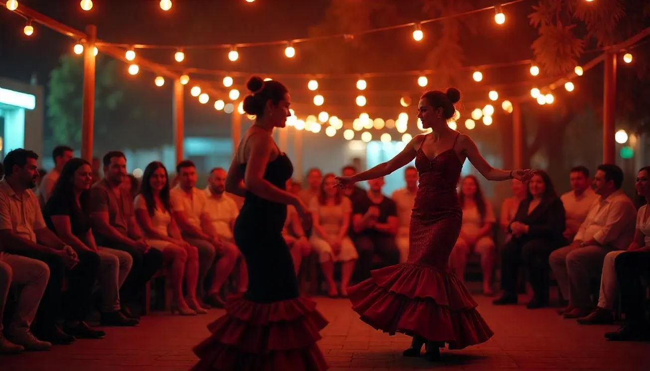 Flamenco y fortuna: cómo los ritmos apasionados latinos dan color a la experiencia de los casinos en línea