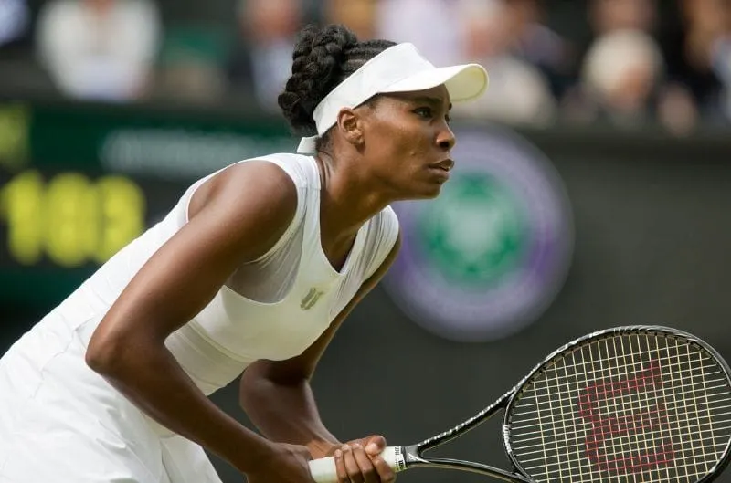 Venus Williams regresa a Indian Wells con 44 años y un espíritu imparable