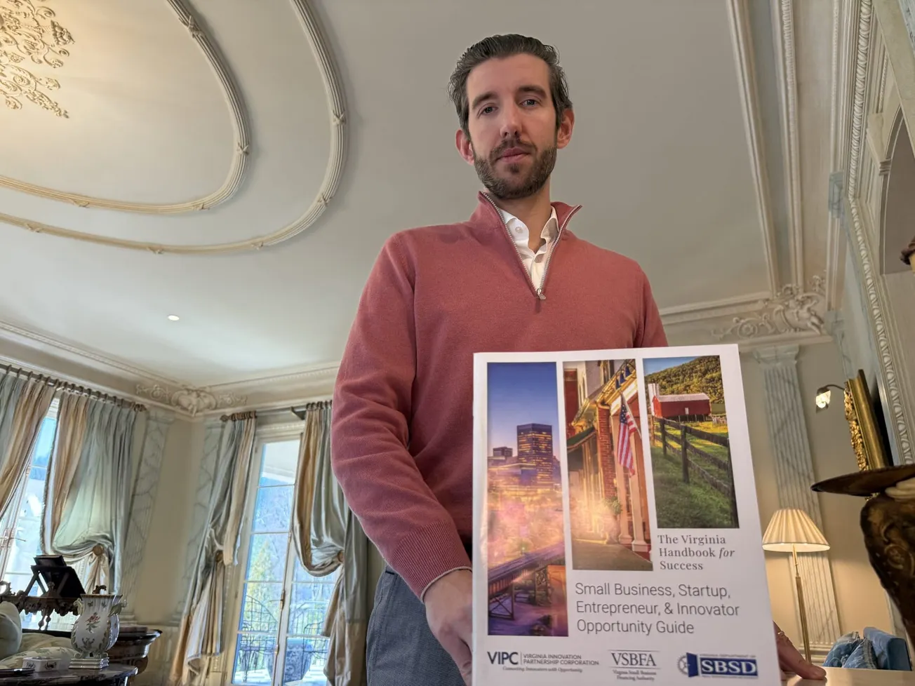 Virginia anuncia recursos para pequeños negocios impactados por la economía y políticas migratorias