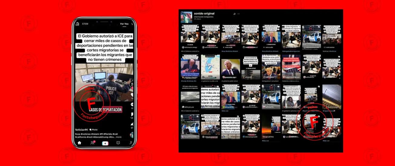 ICE casos deportación