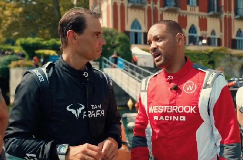 ¿Por qué estrellas como Will Smith, Marc Anthony y LeBron James lideran equipos en E1 Series?