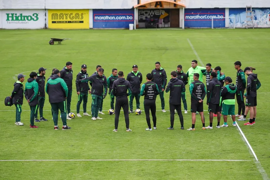 Selecciones sudamericanas luchan rumbo al Mundial 2026