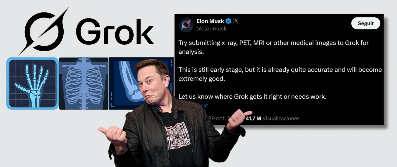 Musk grok