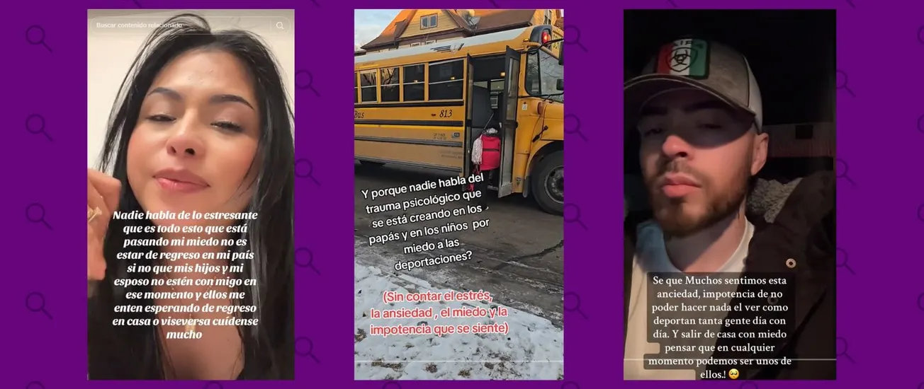 salud mental deportaciones