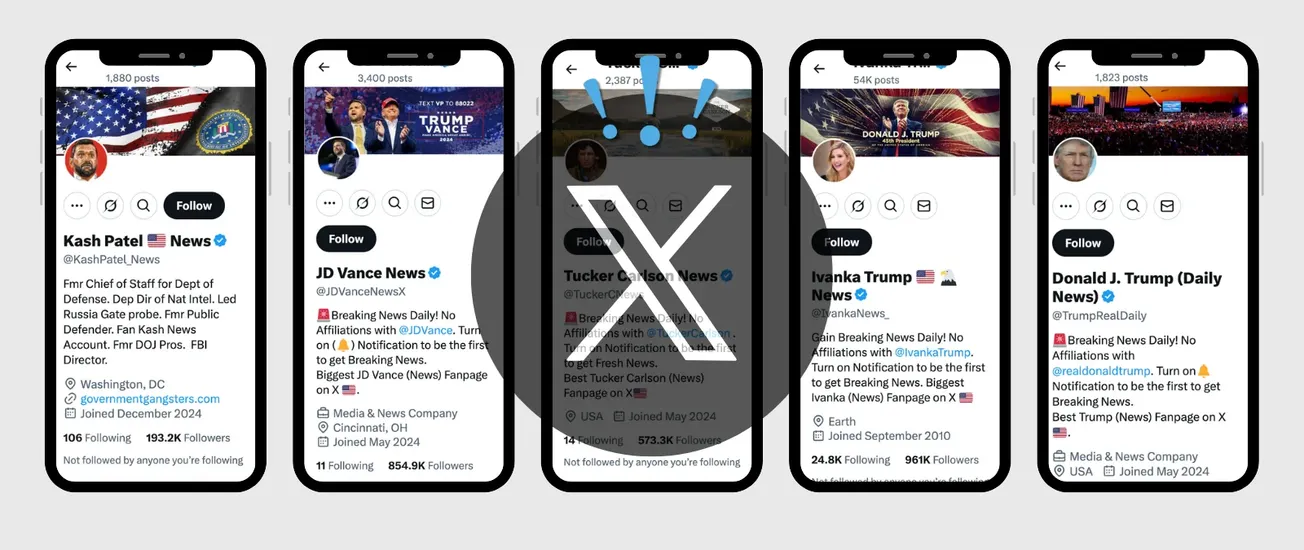 políticos estadounidenses