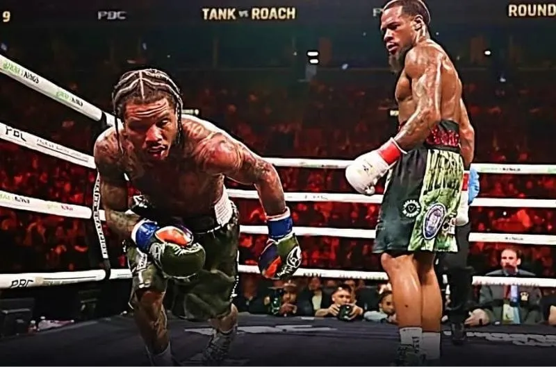 Gervonta Davis mantiene su título en empate polémico