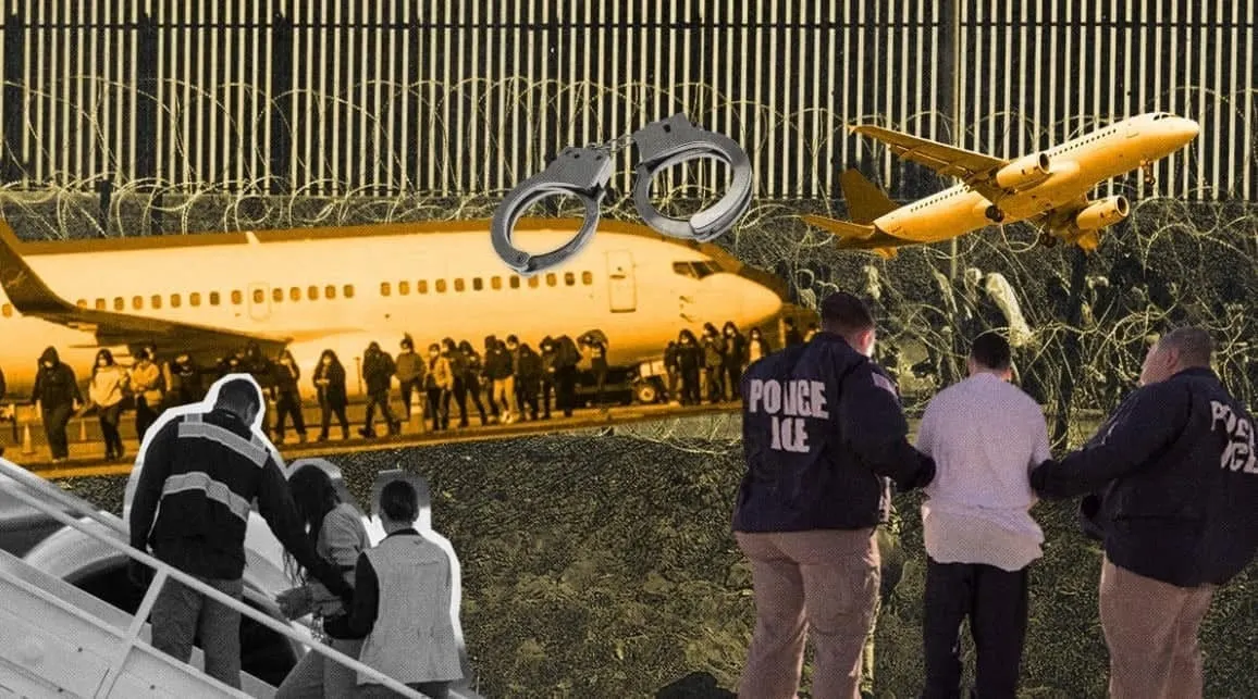 Todo se convierte en inmigración: la reconversión masiva del aparato federal