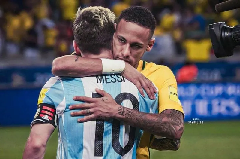 Sin Messi ni Neymar, el clásico rumbo al Mundial 2026 pierde su magia