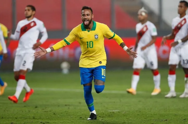 Neymar impulsa a la Canarinha en las eliminatorias rumbo al Mundial 2026