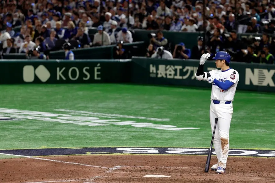 Shohei Ohtani brilla en Tokio y marca un inicio épico para la MLB 2025