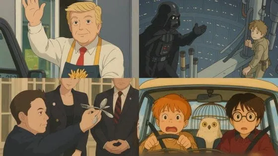 La IA ya puede imitar a Studio Ghibli. ¿Y ahora qué?