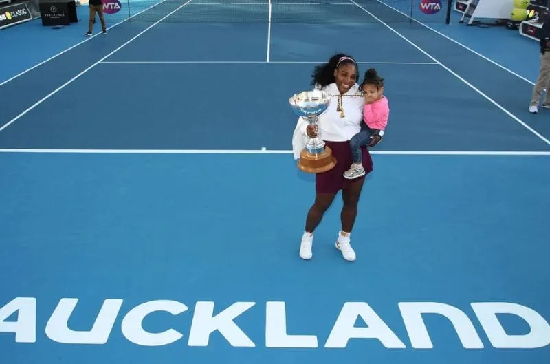 La WTA transforma el tenis femenino con un programa que apoya la maternidad