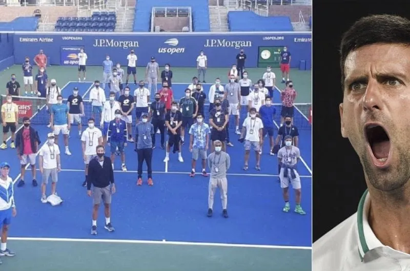 Tenistas presenta demanda histórica en defensa de los derechos de los jugadores