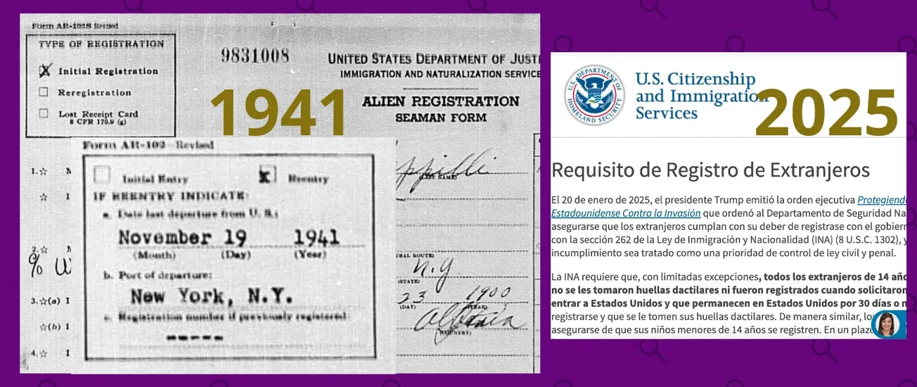 registro migrantes indocumentados