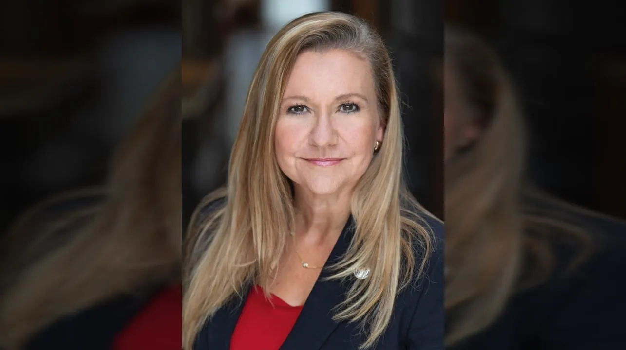 Amanda Chase presentó la documentación para las primarias republicanas de Virginia