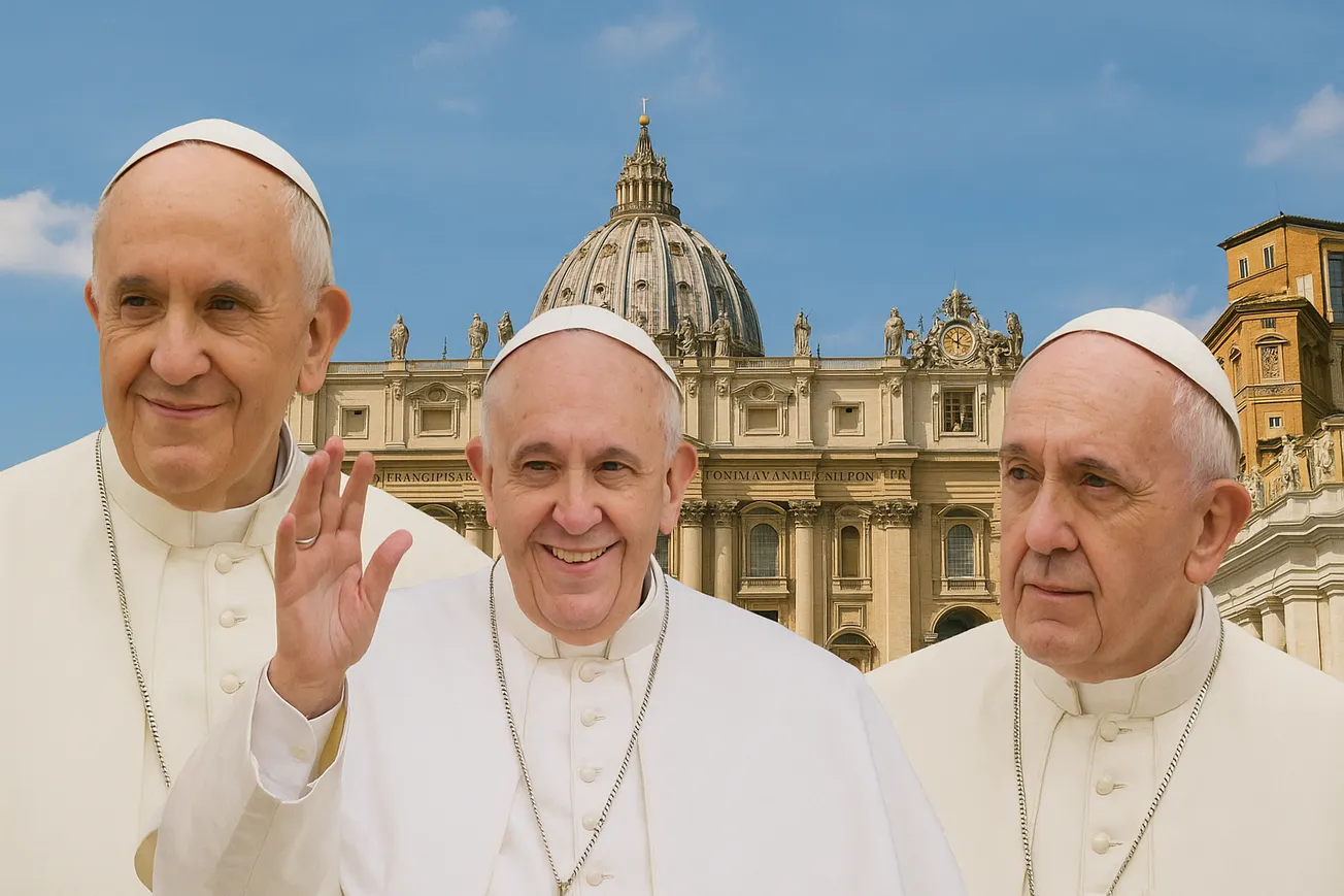 muerte Papa Francisco murió el Papa Francisco