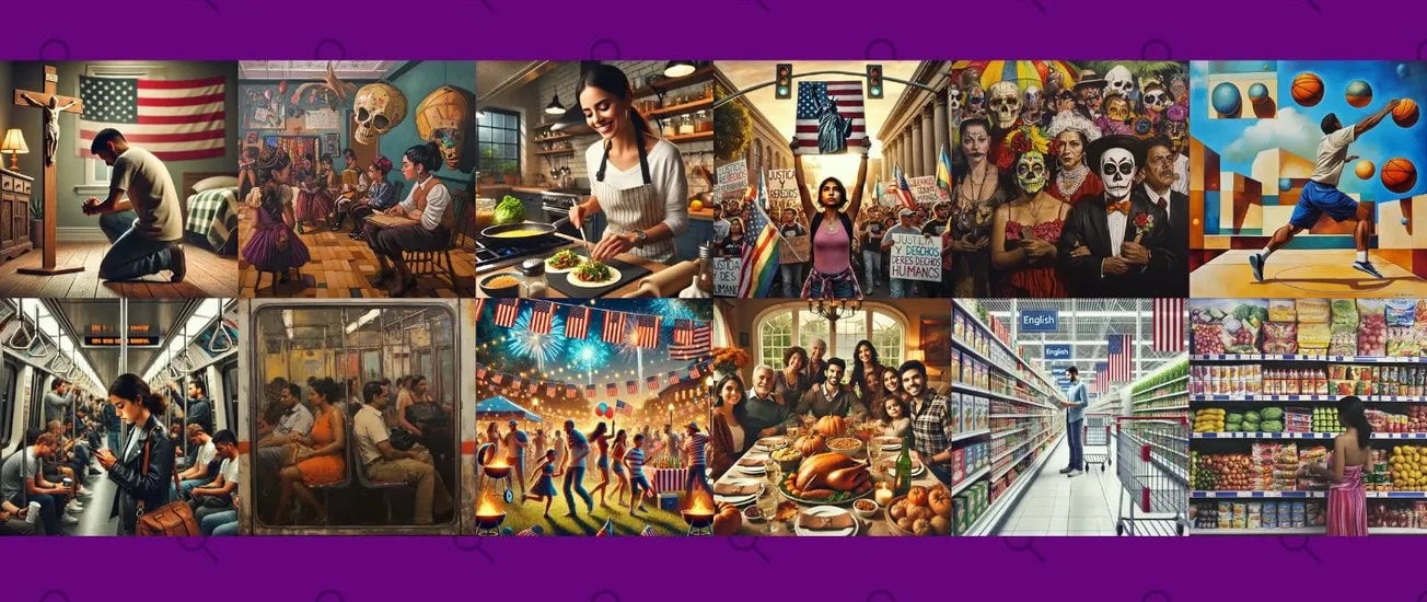 latinos inteligencia artificial