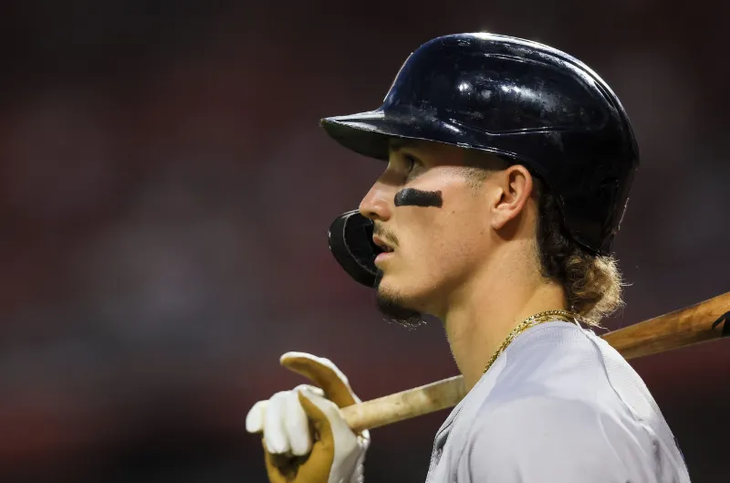 Jarren Duran confiesa su intento de suicidio y su regreso triunfal en MLB