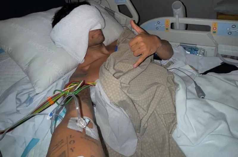 VIDEOS | Jorge Martín sufre 11 fracturas tras su accidente en el GP de Qatar