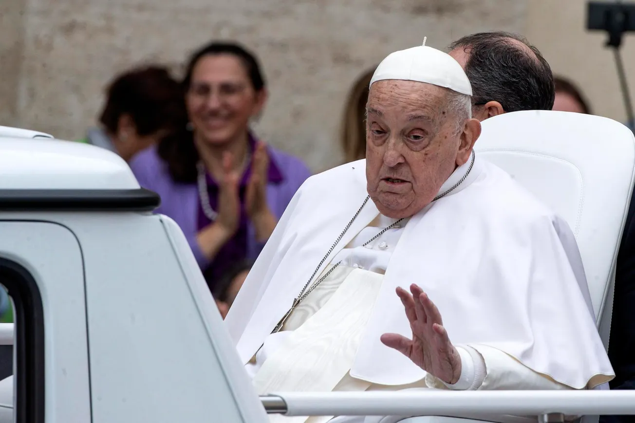 Fallece el papa Francisco