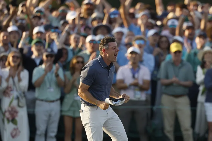 Rory McIlroy conquista el Masters 2025 y logra el Grand Slam histórico