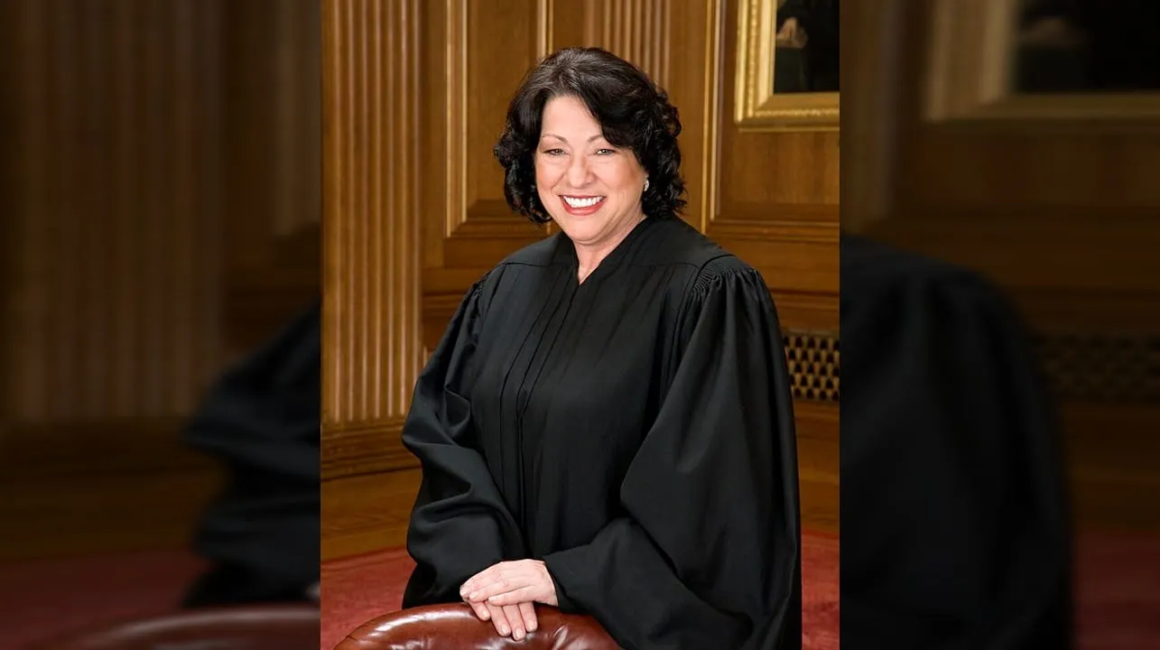 sonia sotomayor