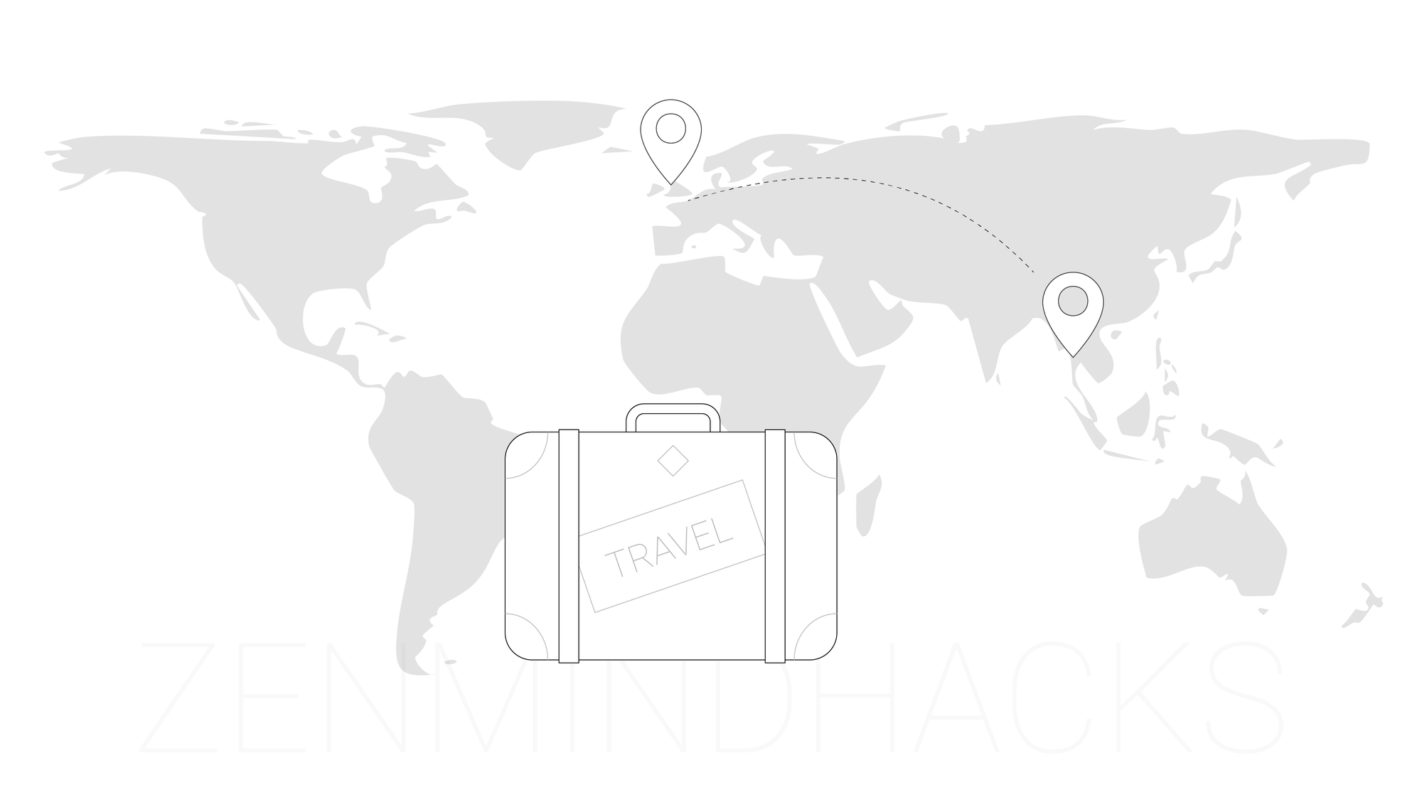 Transit Tranquility: Finding Mindfulness in Long-Distance Travel