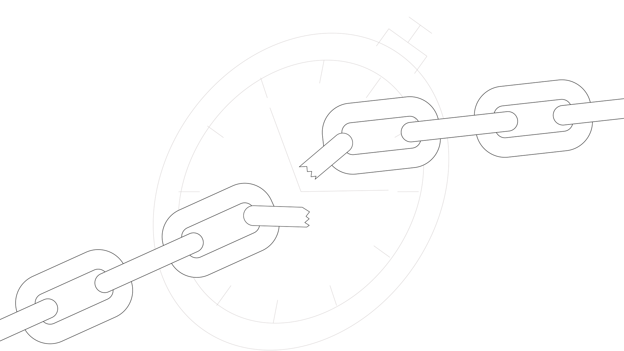 The Timebound Chain: Breaking Free from Past and Future Thinking