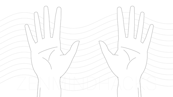 The Illusion of Control: Surrender as the Path to Inner Peace