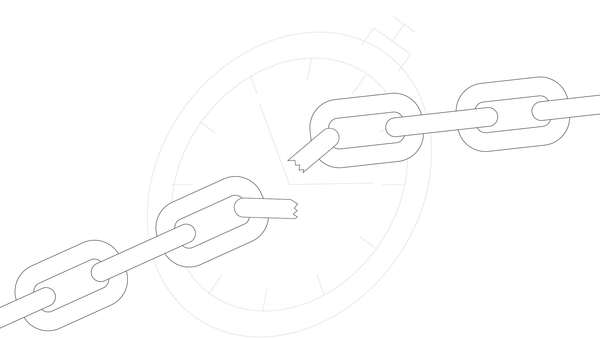 The Timebound Chain: Breaking Free from Past and Future Thinking