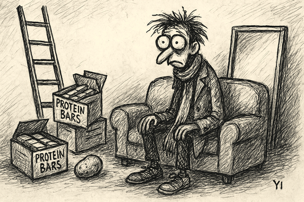 Bulking on Disappointment