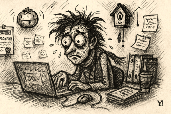 Nothing as Productive