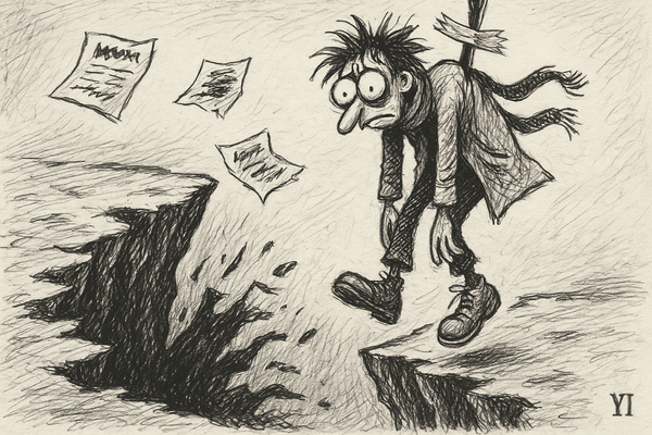 Hanging by Duct-Tape