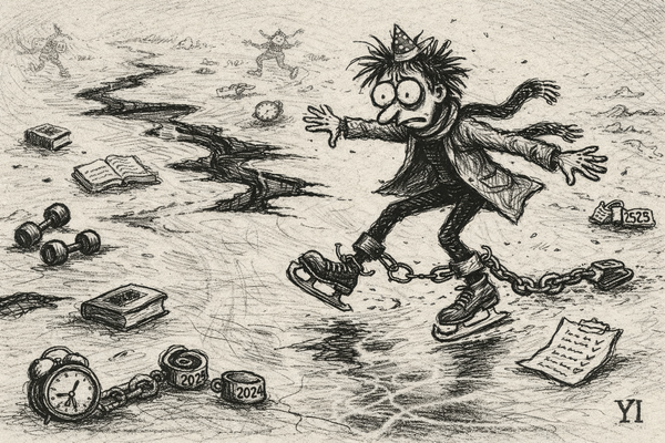 Dancing with Shackles