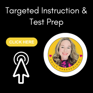 🎯Targeted Instruction & Test Prep