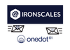 OneDot61 Welcomes IRONSCALES to its Product Portfolio.