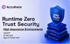 AccuKnox and the Companies it Keeps. High Assurance Environments.