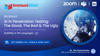 AI in Penetration Testing: The Good, The Bad and The Ugly. ImmuniWeb Webinar